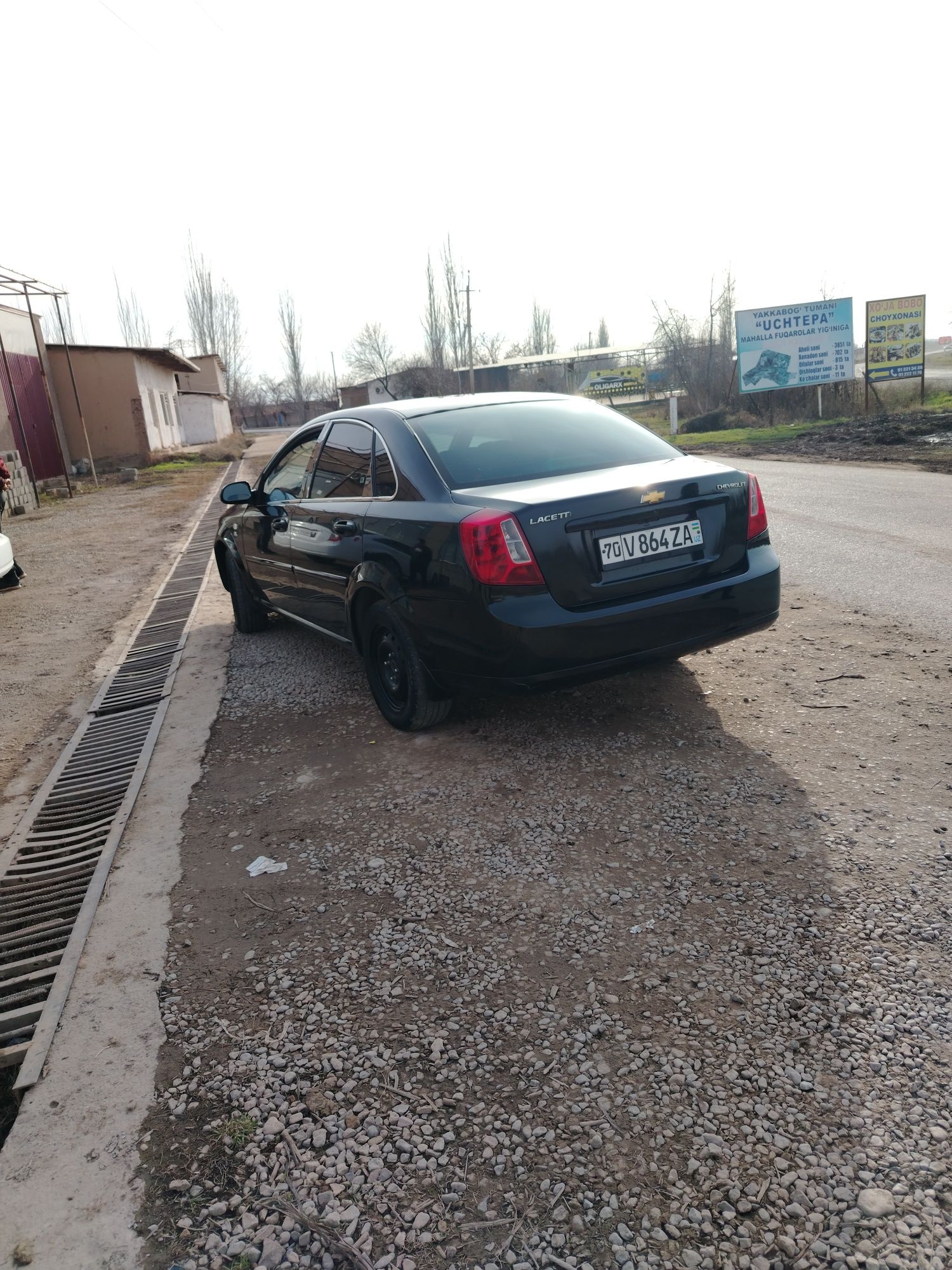Lasetti 1.8 avtamat 2010 yil