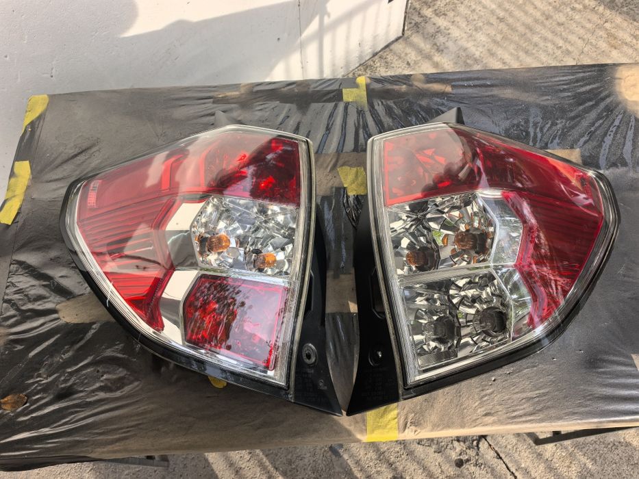 Фарове и стопове за Субару форестер 2008-2013г subaru forester sh