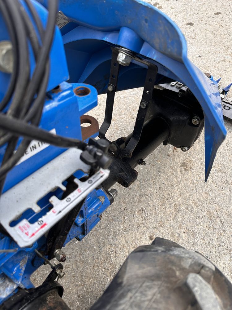 Motocositoare bcs 740 diesel YANMAR cositoare bertolini motocultor