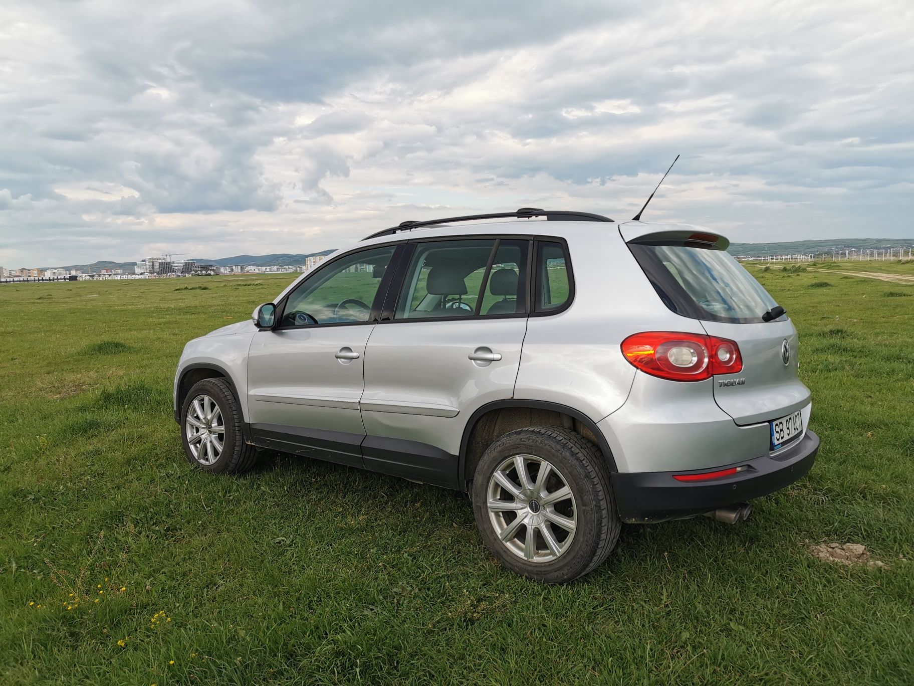 Tiguan 4x4 Track & Field 2010