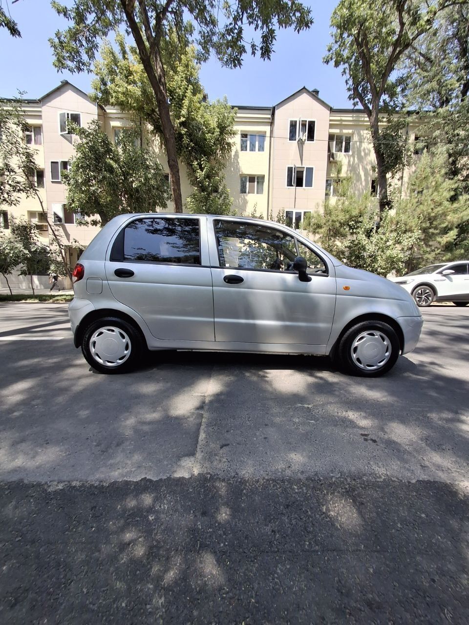 Matiz mx 2014 kafolatli