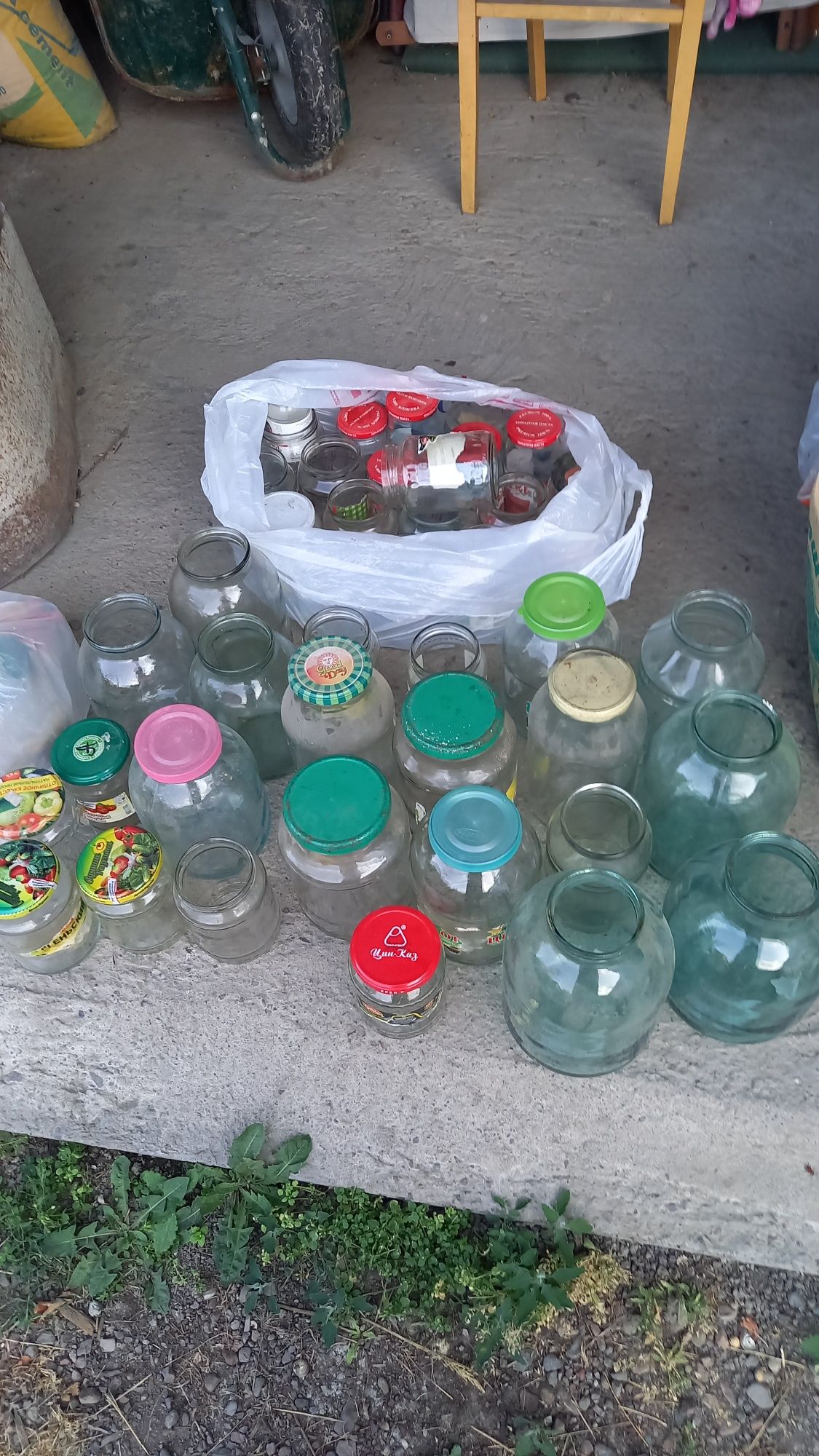 Продам банки разные