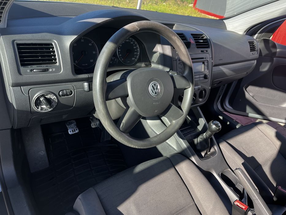 Golf V 1,9 TDI gri