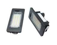 Set 2 Lampi LED placute numar BMW X1 E84 2009~, F25 2011~