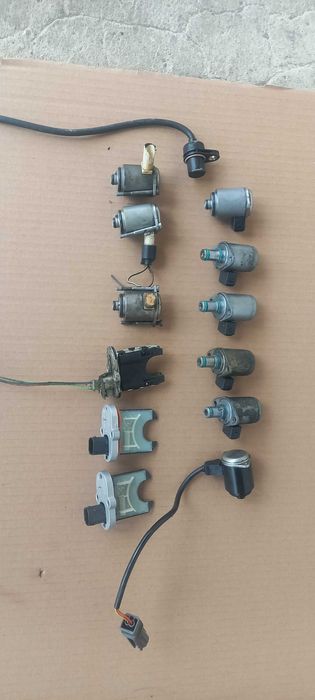 датчик кормилна рейка клапан сервотроник