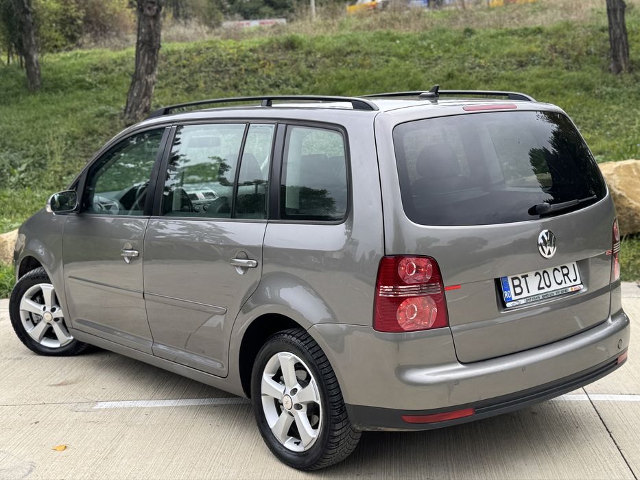 Vw Touran Automat DSG 1.9 TDi ~  2008