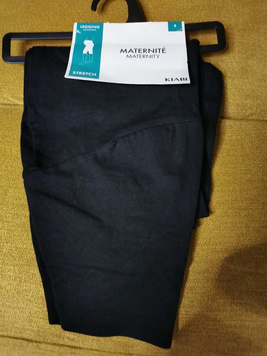 Legging stretch S за бременни жени!