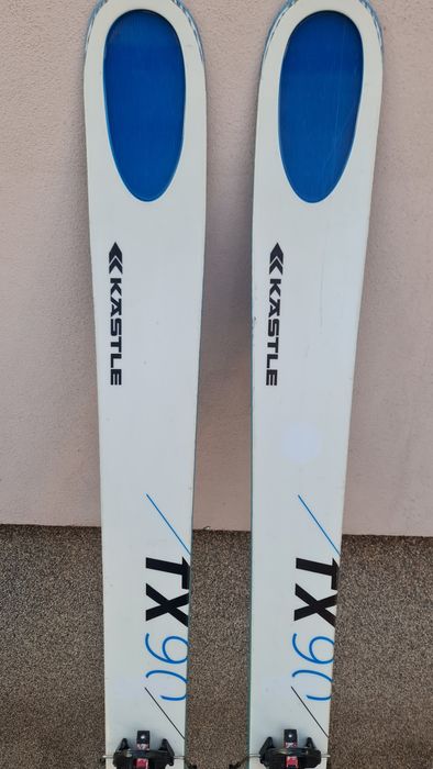 Schiuri/Ski de TURĂ KASTLE TX90 de 184 cm