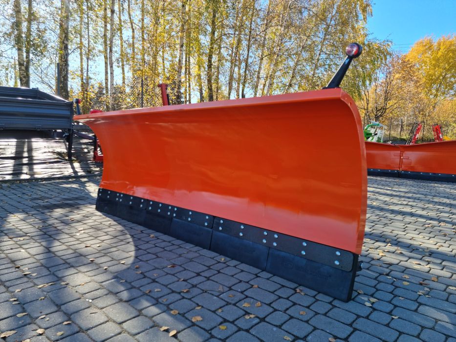 Lamă zăpadă dreaptă Lama De Zapada Plug de RODA - Piese de schimb