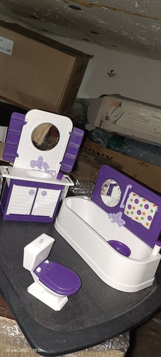 Мебель для кукол