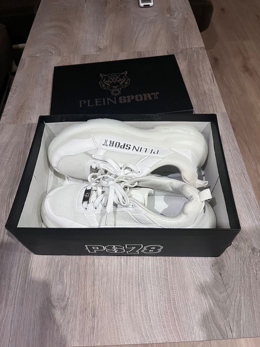 Обувки Plein Sport