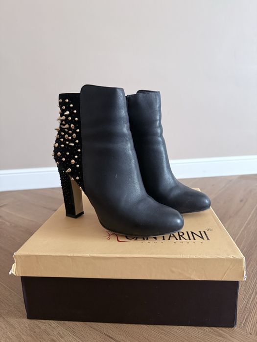 Женские ботильоны