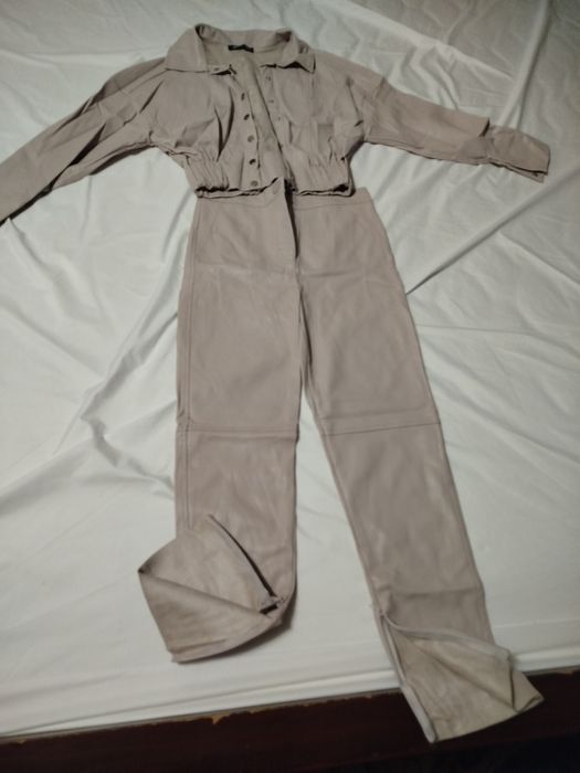 Двойка женский кожа утеплёный туретский продаю