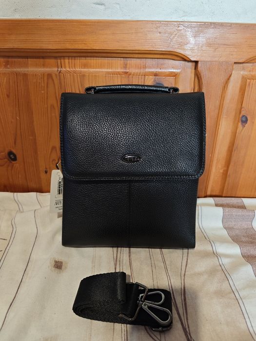 Мъжка кожена чанта ARPELLE