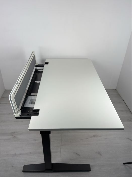 офис бюро с ръчно повдигане, от 69 см до 118 см обзавеждане със ДДС