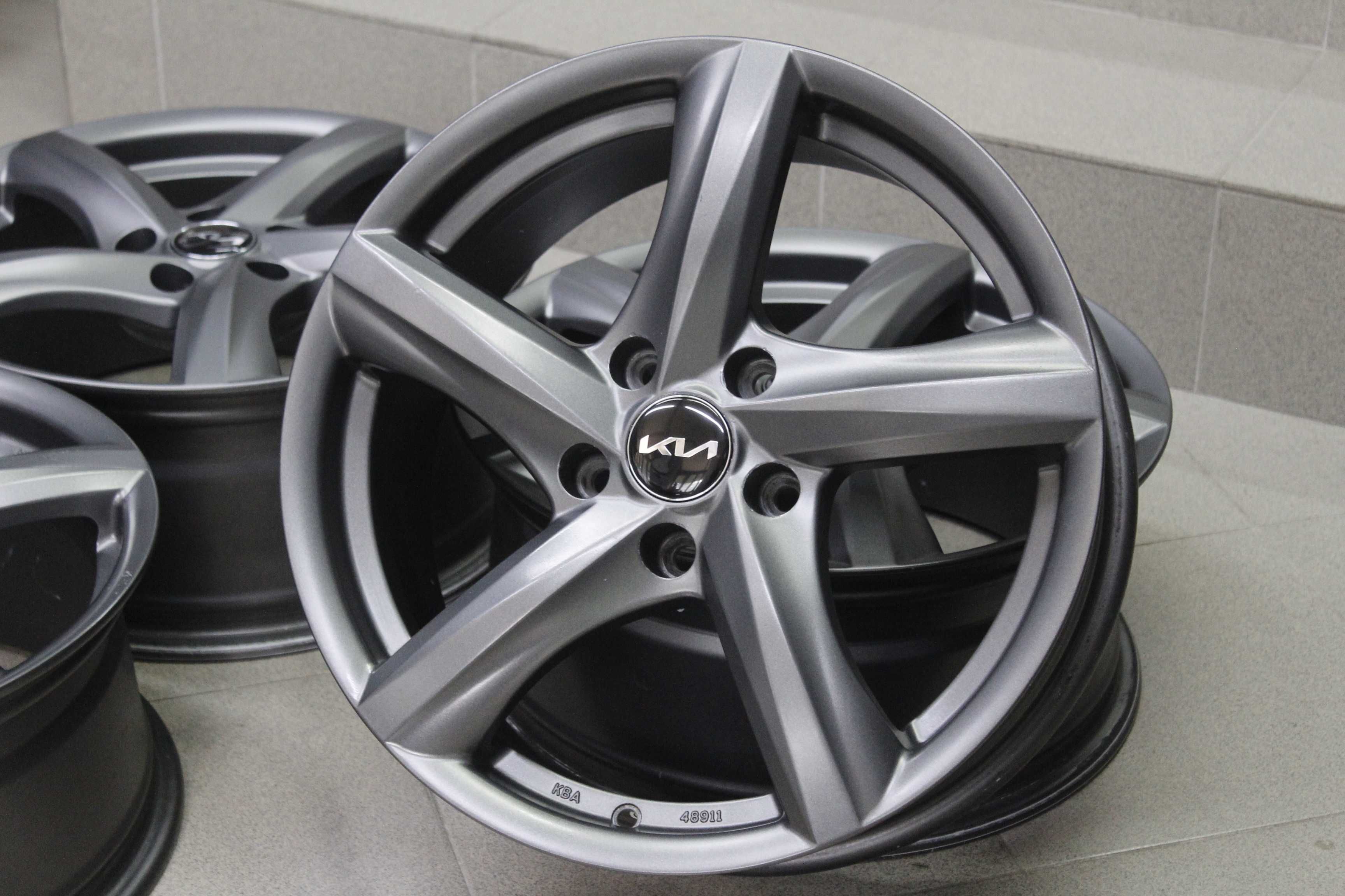 Джанти 17" Kia Sportage, Sorento, Optima, Ceed