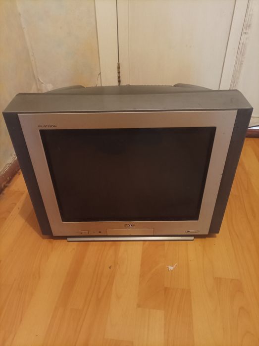 Телевизор кинескопный LG