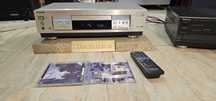 Technics DVD-A10 cap de serie, impecabil, cu telecomanda si test video