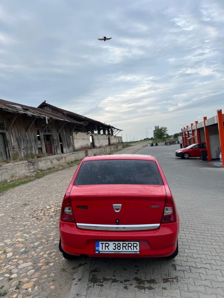 Vand dacia Logan 1,5 dci