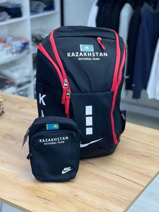 Спортивные рюкзак, сумки Казахстан KAZ (0632)