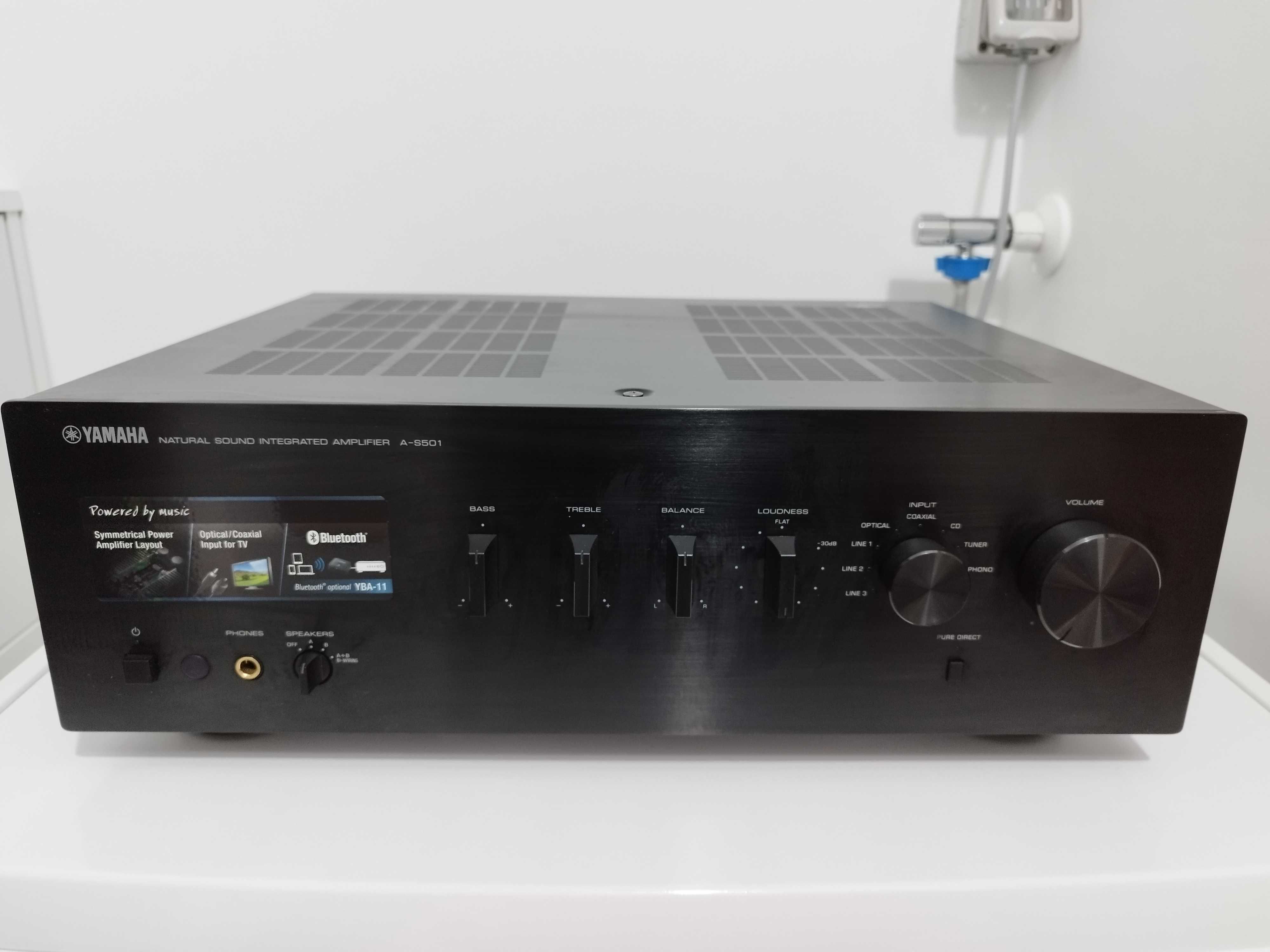Amplificator Yamaha A-S501