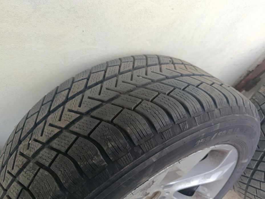 2бр Зимни гуми 255 50 19 мишелин