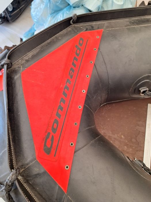 Надуваема лодка Bombard Commando C3 (380cm)