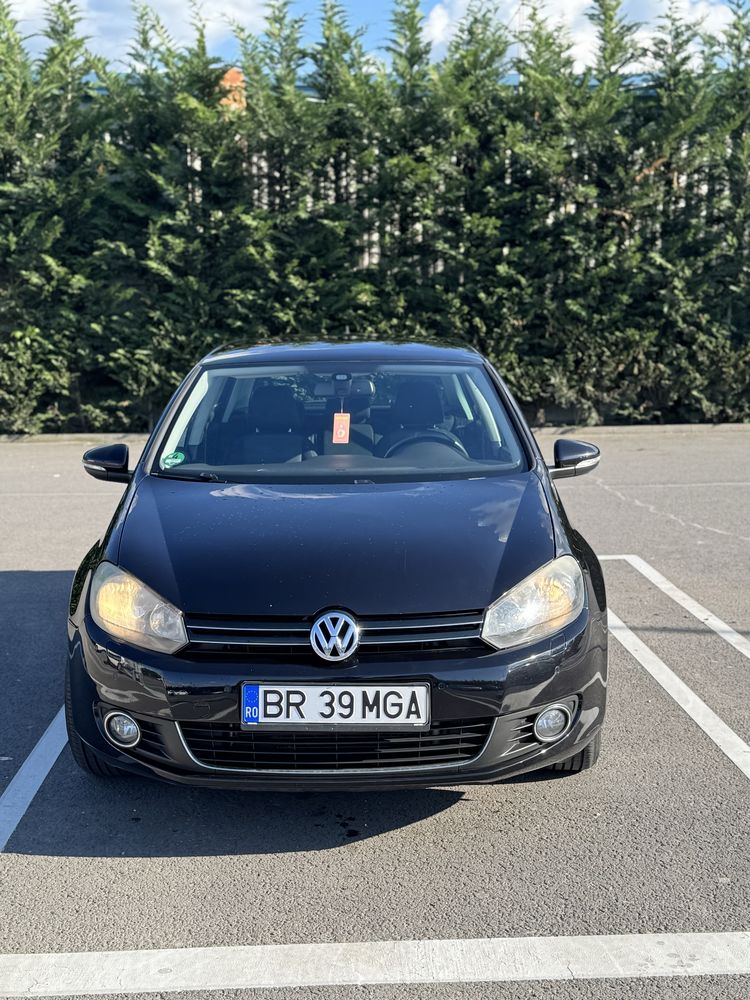 Volkswagen Golf 6 - 1.2 TSI - An 2012