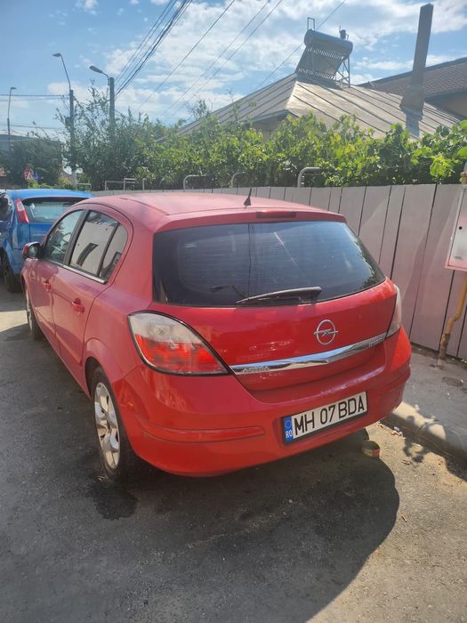 Opel Astra H – 1.7 Diesel, 2004, funcțională – 1100€ negociabil