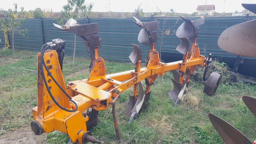 Plug huard 3 brazde tr65 3 brazde reversibil