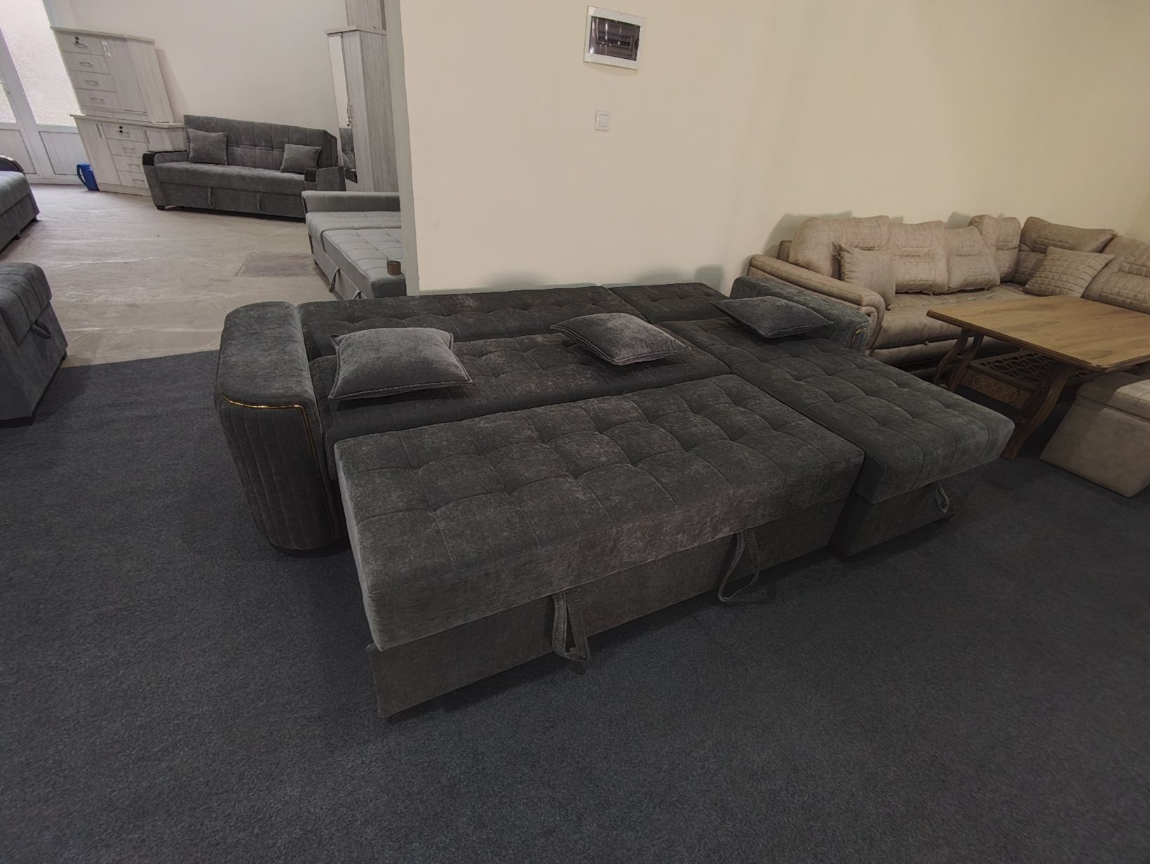 Myaxkiy mebel мягкая мебель раскладной