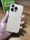iPhone 16 Pro/256 GB/Garanție 24 luni|Sănătate baterie 100%/Foarte bun