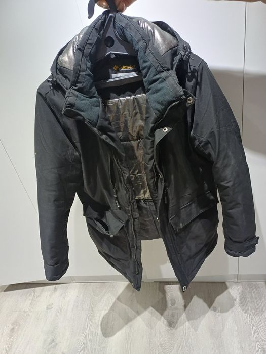 Куртки зимние теплые