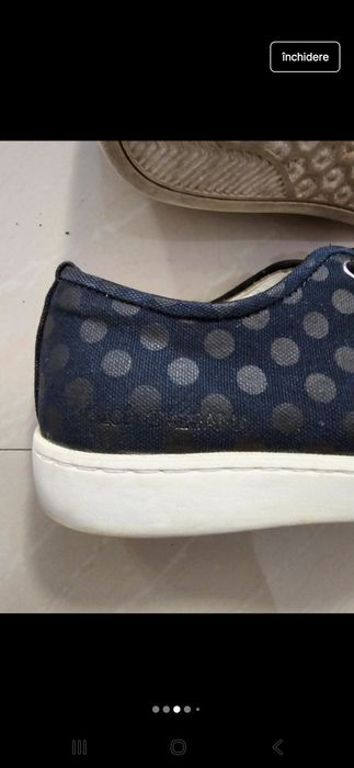 Vand tenesi adidasi pantof d&g dolce gabanna