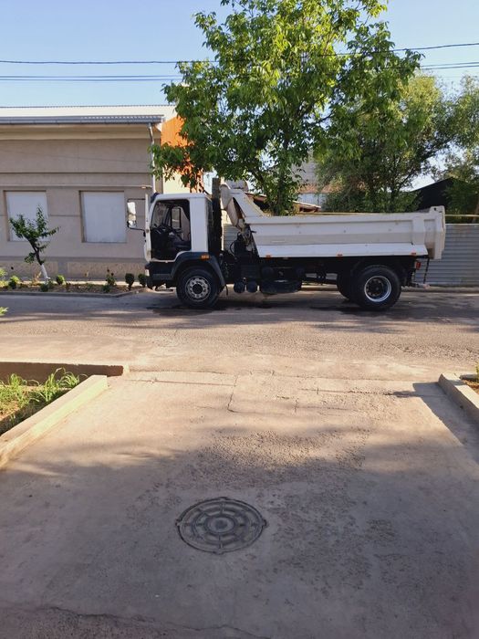 MAN cla 18 280  SOTLADI