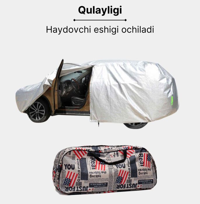 Amerkanka tent avtomobil uchun gʻilof,moshina uchun yopqich,chodir
