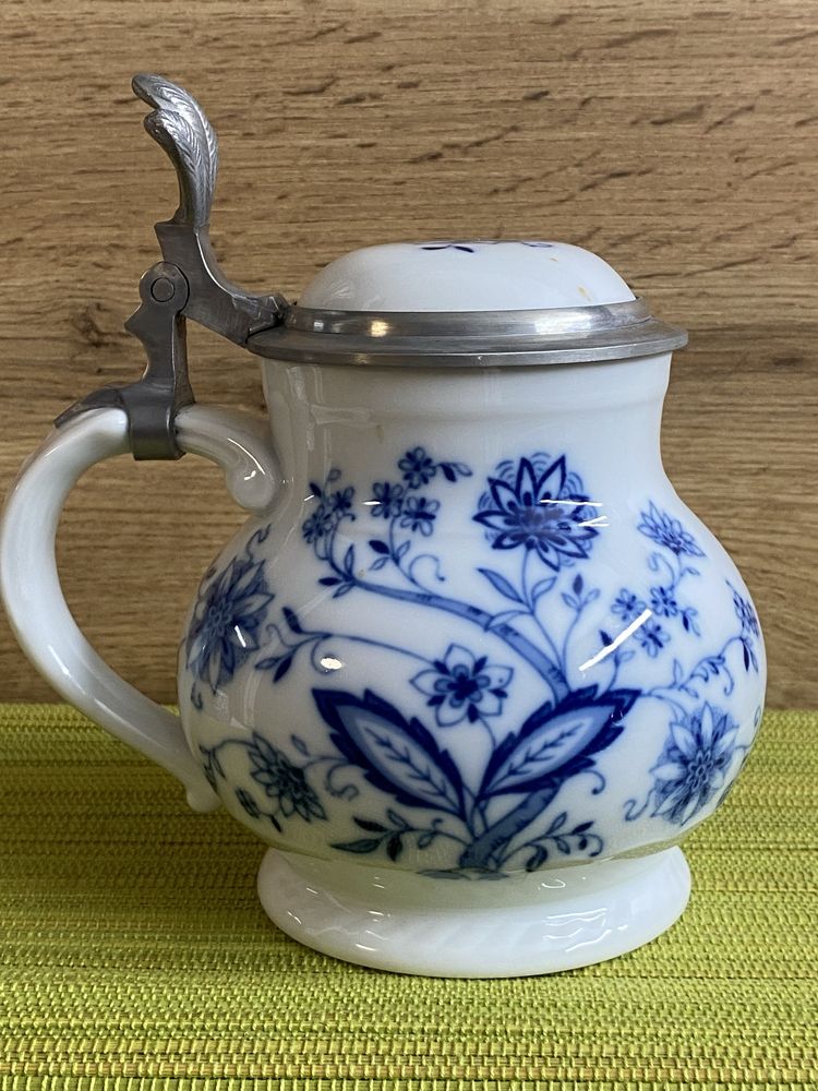 Порцеланова халба -Royal Tettau Bavaria-1960 гд