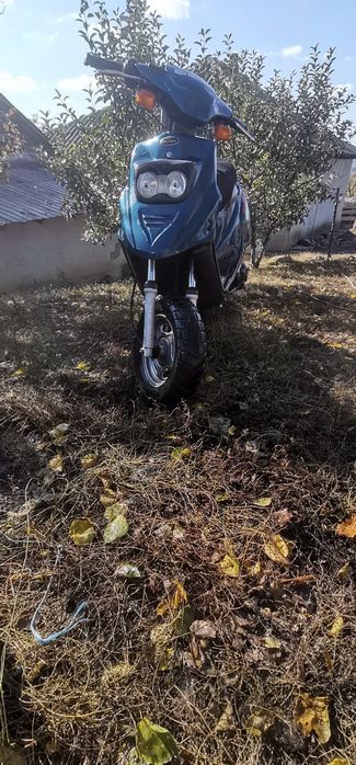 Vând scuter pegasus 150cc 4t în stare buna de funcționare.