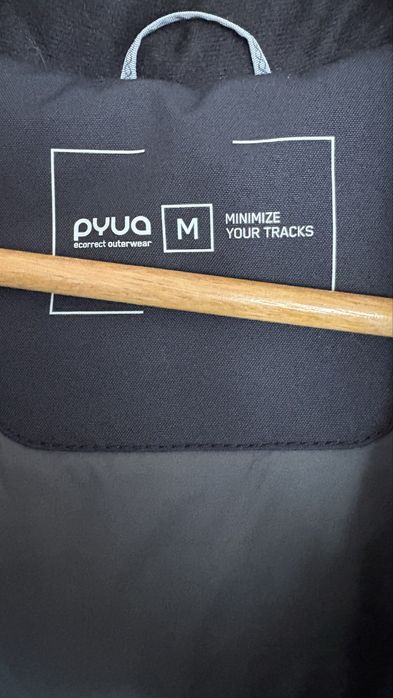 Парка/зимно яке Pyua ново с етикет