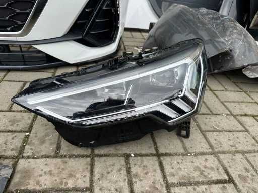 Audi Q3 83A capota aripa bara far full led trager radiator grila