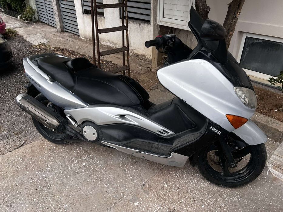 Tmax 500 2001г...