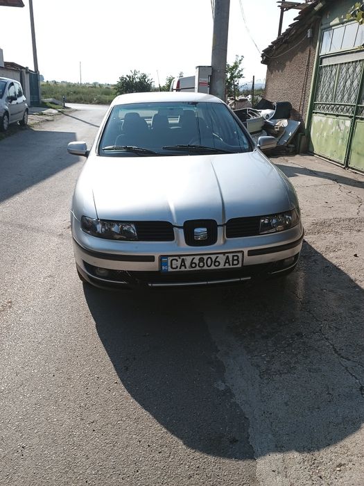 Seat Toledo 1,6 бензин