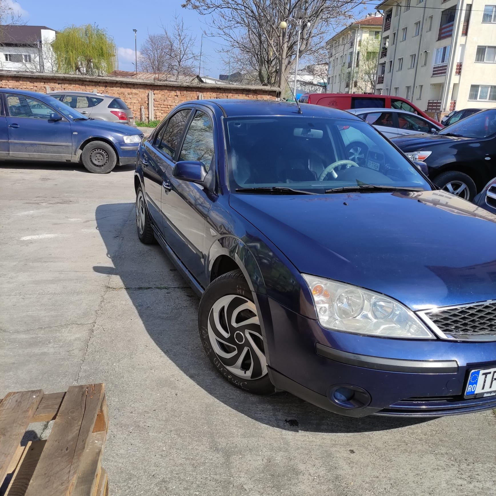 Ford Mondeo MK3 2.0 TDCi