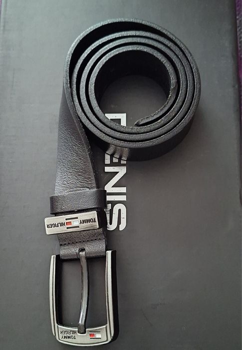 Curea Piele Tommy Hilfiger