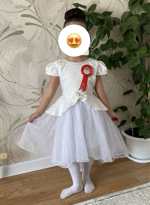 Платье нарядное для девочек