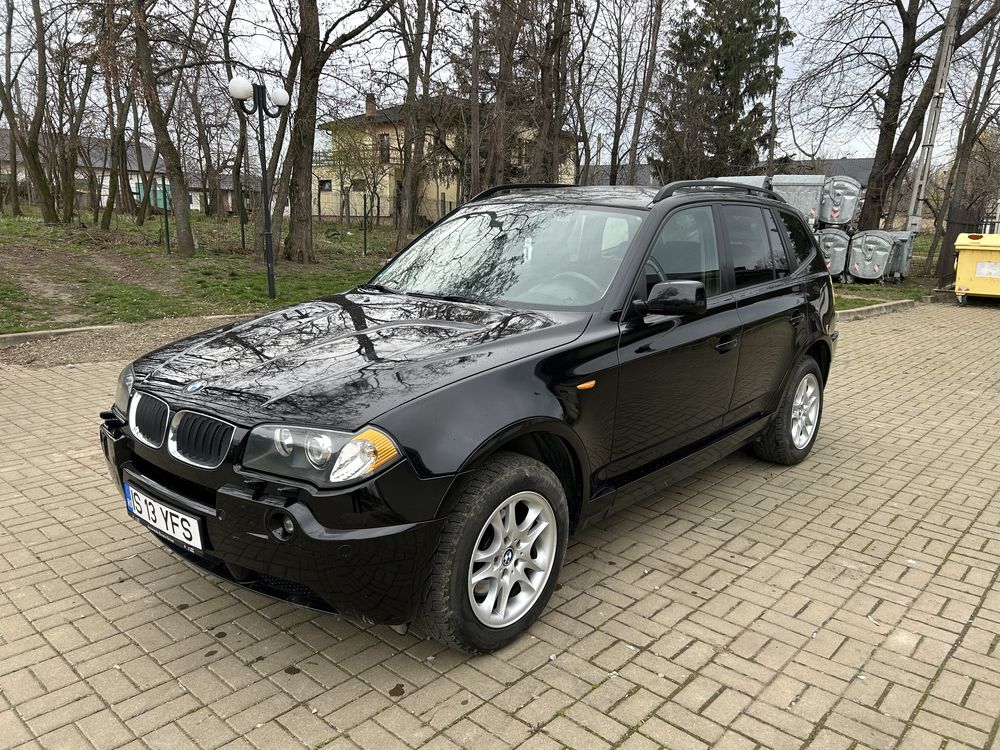 BMW X3 2.0 D xDrive