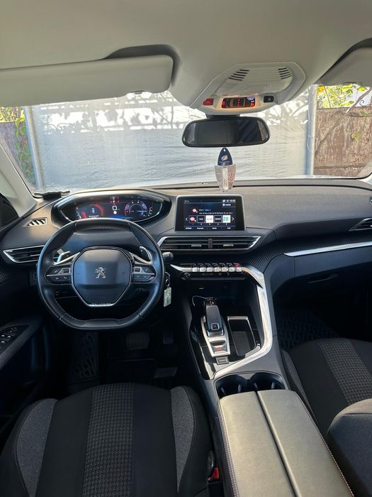 Peugeot 3008, 1.5 diesel,cutie automata 8+1, an 2019... IMPECABILA!!,