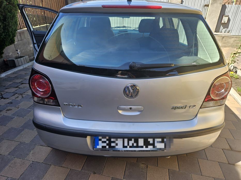 Volkswagen Polo 1.2