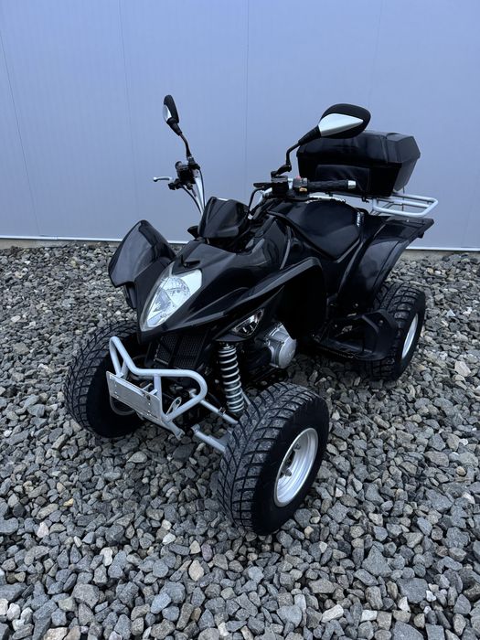 Kymco Maxxer 300 MXU ATV ( Nu 250 , Adly , E-ton , SYM , TGb )