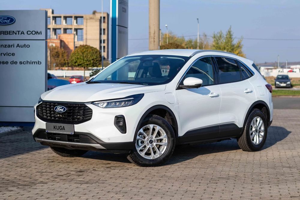 Ford Kuga KUGA MCA Titanium 2.5 PHEV 243 CP 2WD CVT - Asistenta Sofer